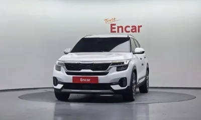 Kia Seltos 2022, 96240 км, за 17600000 KRW