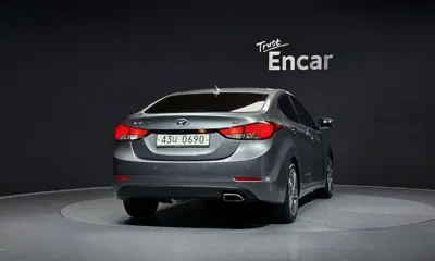 Hyundai Avante 2016, 140459 км, за 5900000 KRW