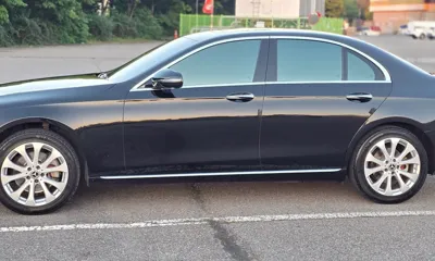 Mercedes-Benz E-Class 2020, 218500 км, за 22000000 KRW