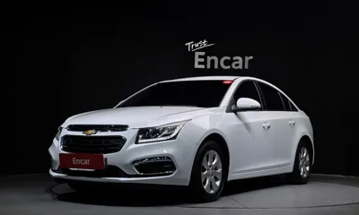 ChevroletGMDaewoo Cruze · 2016 год