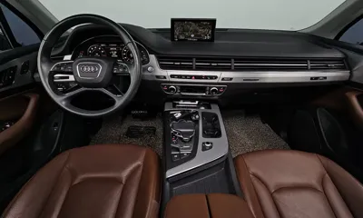 Audi Q7 2019, 80796 км, за 30900000 KRW - фото 7