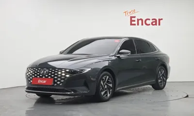 Hyundai Grandeur · 2022 год