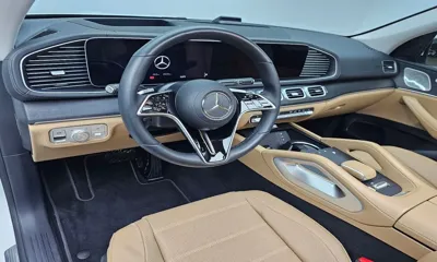 Mercedes-Benz GLE-Class 2025, 10203 км, за 96000000 KRW - фото 12