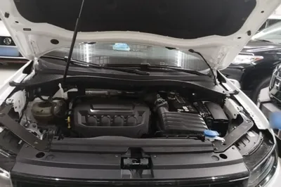 Volkswagen Tiguan X 2023, 42600 км, за 126129.52 CNY - фото 24
