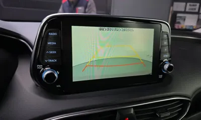 Hyundai Santafe 2019, 93772 км, за 17490000 KRW - фото 17