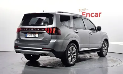 Kia Mohave 2021, 140839 км, за 19990000 KRW