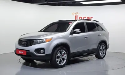 Kia Sorento · 2011 год