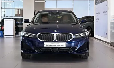 BMW 3-Series 2025, 10822 км, за 39500000 KRW - фото 3