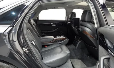 Audi A8 2014, 107102 км, за 18500000 KRW - фото 11