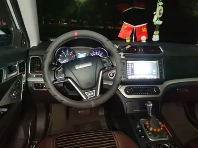 Haval H6 Coupe 2018, 89000 км, за 33711.13 CNY - фото 11