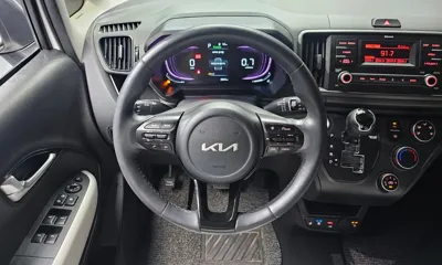 Kia Ray 2023, 8304 км, за 15700000 KRW - фото 13