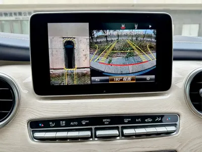 Mercedes-Benz V-Class 2018, 116800 км, за 149800 CNY - фото 12