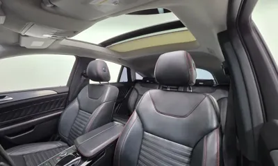 Mercedes-Benz GLE-Class 2018, 127537 км, за 32900000 KRW - фото 11