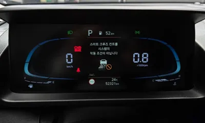Hyundai Casper 2023, 52321 км, за 13900000 KRW - фото 8