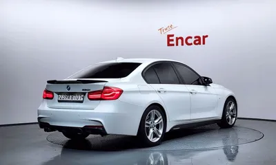 BMW 3-Series 2016, 174972 км, за 9900000 KRW