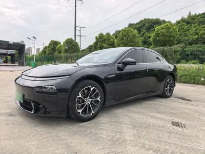 Xpeng P7 · 2020 год