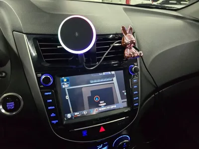 Hyundai Accent 2016, 184000 км, за 4200000 KRW - фото 17