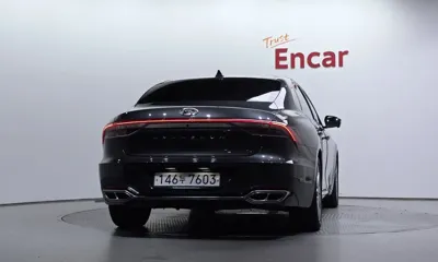 Hyundai Grandeur 2020, 265896 км, за 17900000 KRW - фото 4