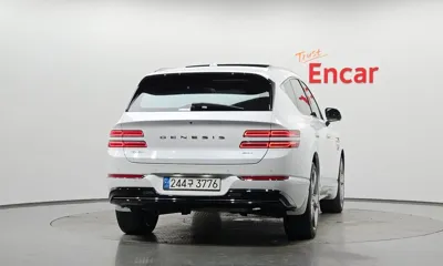 Genesis GV80 2022, 50241 км, за 57110000 KRW - фото 4