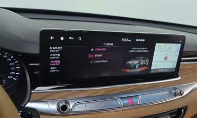 Kia K9 2022, 204338 км, за 25500000 KRW - фото 31