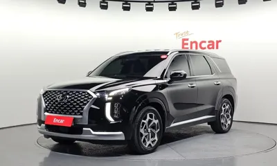 Hyundai Palisade · 2021 год