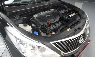 Hyundai Grandeur 2014, 28650 км, за 7500000 KRW - фото 6