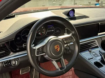 Porsche Panamera 2019, 57000 км, за 459799 CNY - фото 11