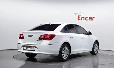 ChevroletGMDaewoo Cruze 2016, 45063 км, за 4650000 KRW