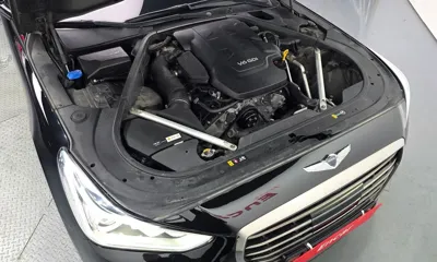 Genesis EQ900 2016, 102643 км, за 17400000 KRW - фото 6