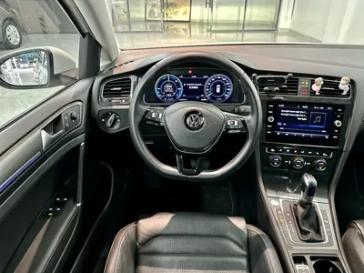 Volkswagen Golf 2018, 20600 км, за 60100 CNY - фото 15