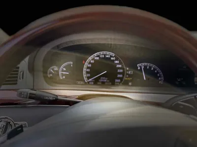 Mercedes-Benz S-Class 2012, 129100 км, за 12300000 KRW - фото 13
