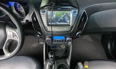 Hyundai Tucson 2014, 155726 км, за 6990000 KRW - фото 14