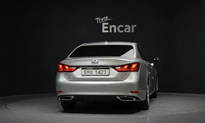 Lexus GS 2013, 151309 км, за 8700000 KRW - фото 4