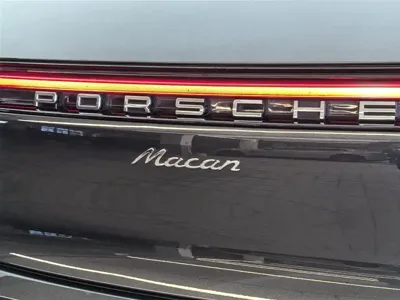 Porsche Macan 2024, 30000 км, за 398000 CNY - фото 21