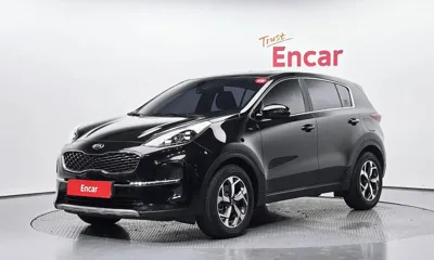 Kia Sportage · 2019 год