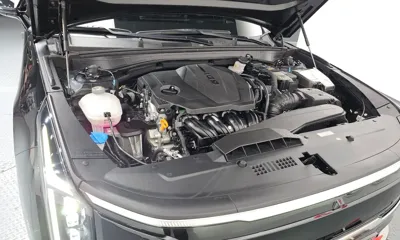 Kia K8 2025, 19247 км, за 37300000 KRW - фото 6