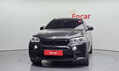 BMW X6M 2017, 90241 км, за 31000000 KRW - фото 3