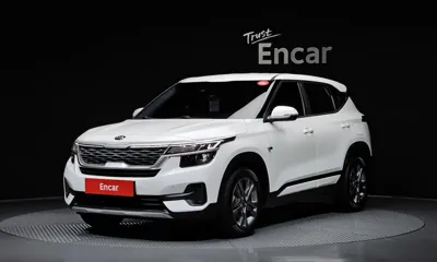 Kia Seltos · 2020 год