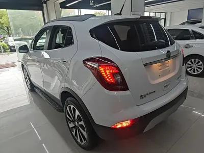 Buick Encore 2016, 51500 км, за 31900 CNY - фото 5