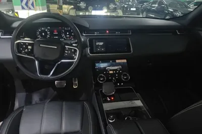 Land Rover Range Rover Velar 2021, 117400 км, за 212157.82 CNY - фото 12