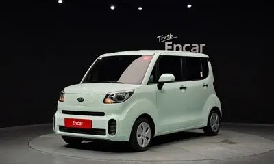 Kia Ray · 2021 год