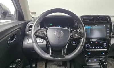 KG_Mobility_Ssangyong TIBOLI 2021, 97654 км, за 11500000 KRW - фото 13