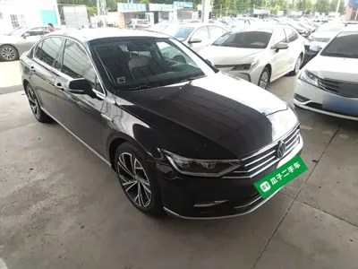 Volkswagen Magotan 2021, 159200 км, за 86400 CNY - фото 4
