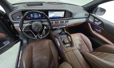Mercedes-Benz GLS-Class 2024, 66741 км, за 128500000 KRW - фото 7