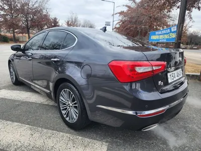 Kia K7 2015, 164000 км, за 5400000 KRW - фото 18