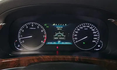 Hyundai Equus 2014, 139632 км, за 11900000 KRW - фото 8