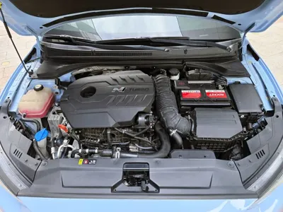 Hyundai Veloster 2019, 97334 км, за 12900000 KRW - фото 19