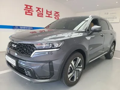 Kia Sorento · 2022 год