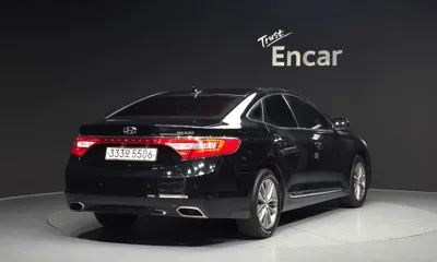 Hyundai Grandeur 2016, 128399 км, за 5800000 KRW