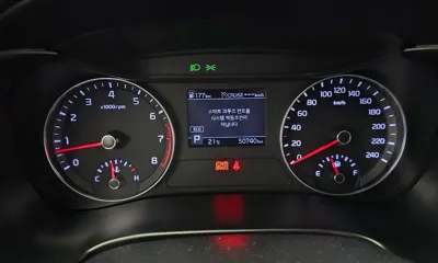 Kia K3 2020, 50740 км, за 13200000 KRW - фото 8